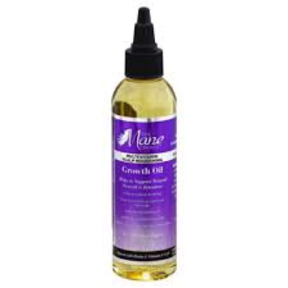 The Mane Choice The Alpha Scalp Growth Oil 4oz